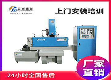 火花機放電起火原因都有哪些？—仁光智能